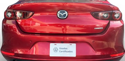 2025 Mazda Mazda 3 2.5 Signature Sedan At