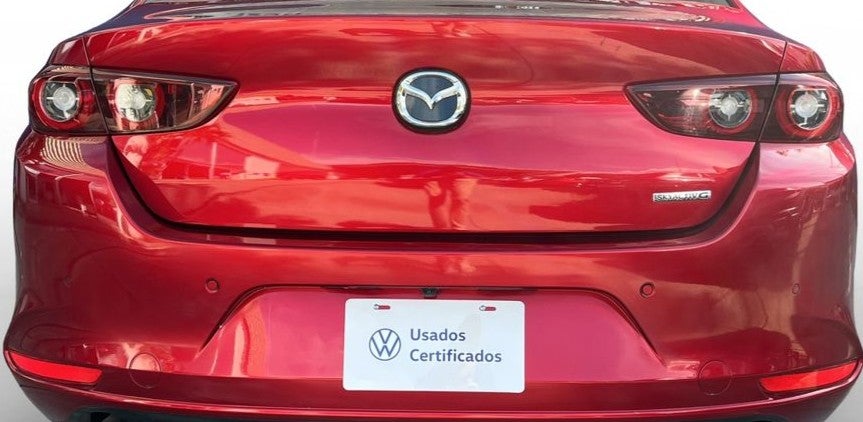 2025 Mazda Mazda 3 2.5 Signature Sedan At