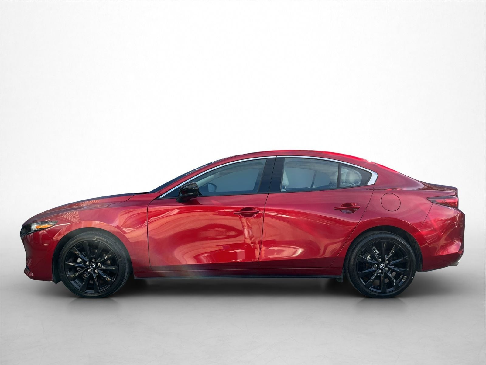 2025 Mazda Mazda 3 2.5 Signature Sedan At