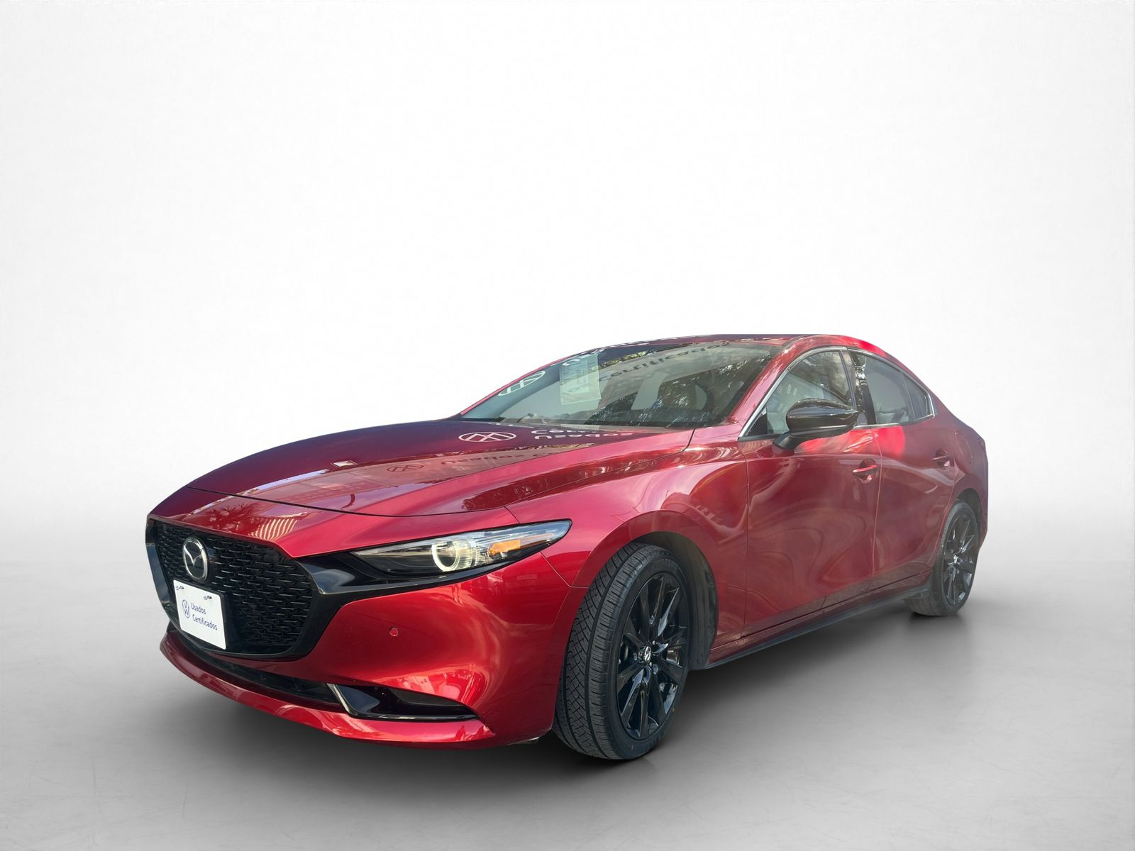 2025 Mazda Mazda 3 2.5 Signature Sedan At