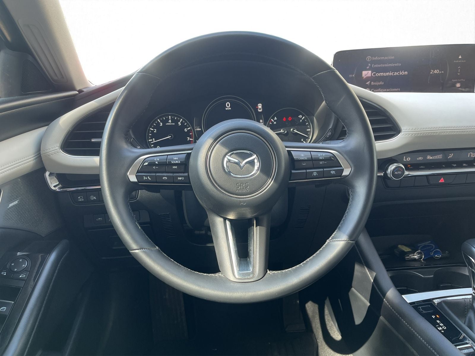 2025 Mazda Mazda 3 2.5 Signature Sedan At