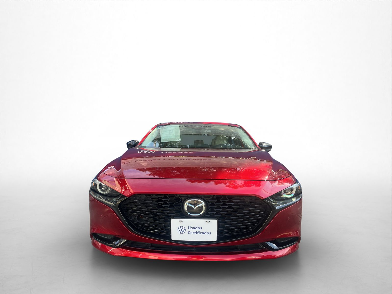 2025 Mazda Mazda 3 2.5 Signature Sedan At