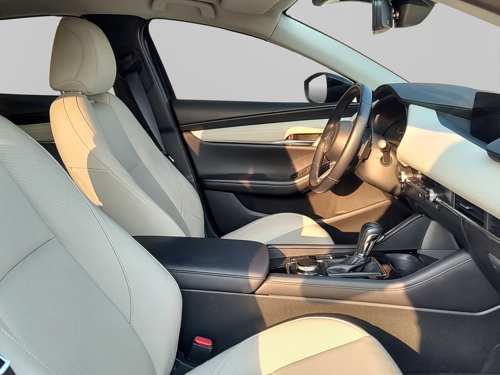 2025 Mazda Mazda 3 2.5 Signature Sedan At