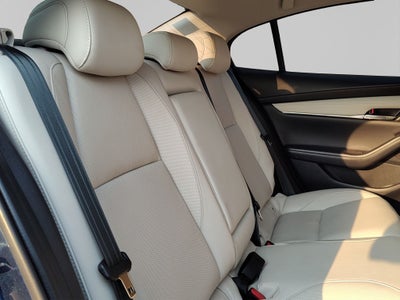 2025 Mazda Mazda 3 2.5 Signature Sedan At