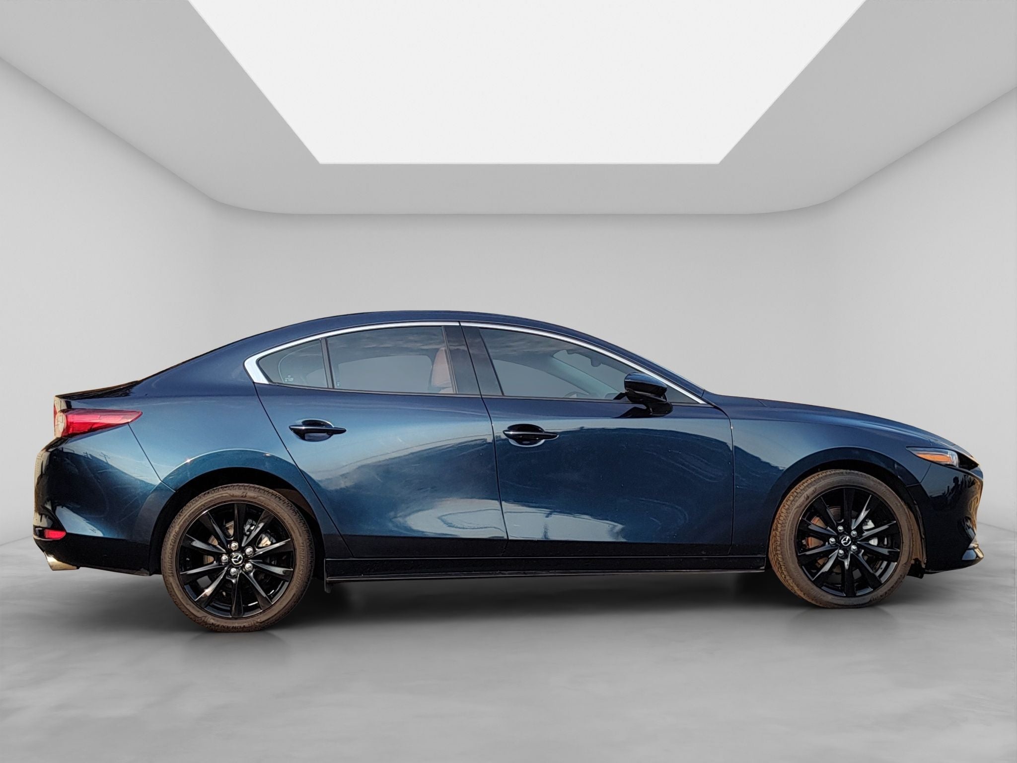 2025 Mazda Mazda 3 2.5 Signature Sedan At