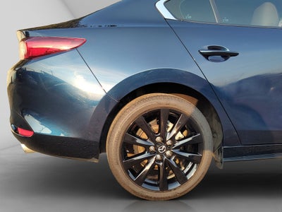 2025 Mazda Mazda 3 2.5 Signature Sedan At