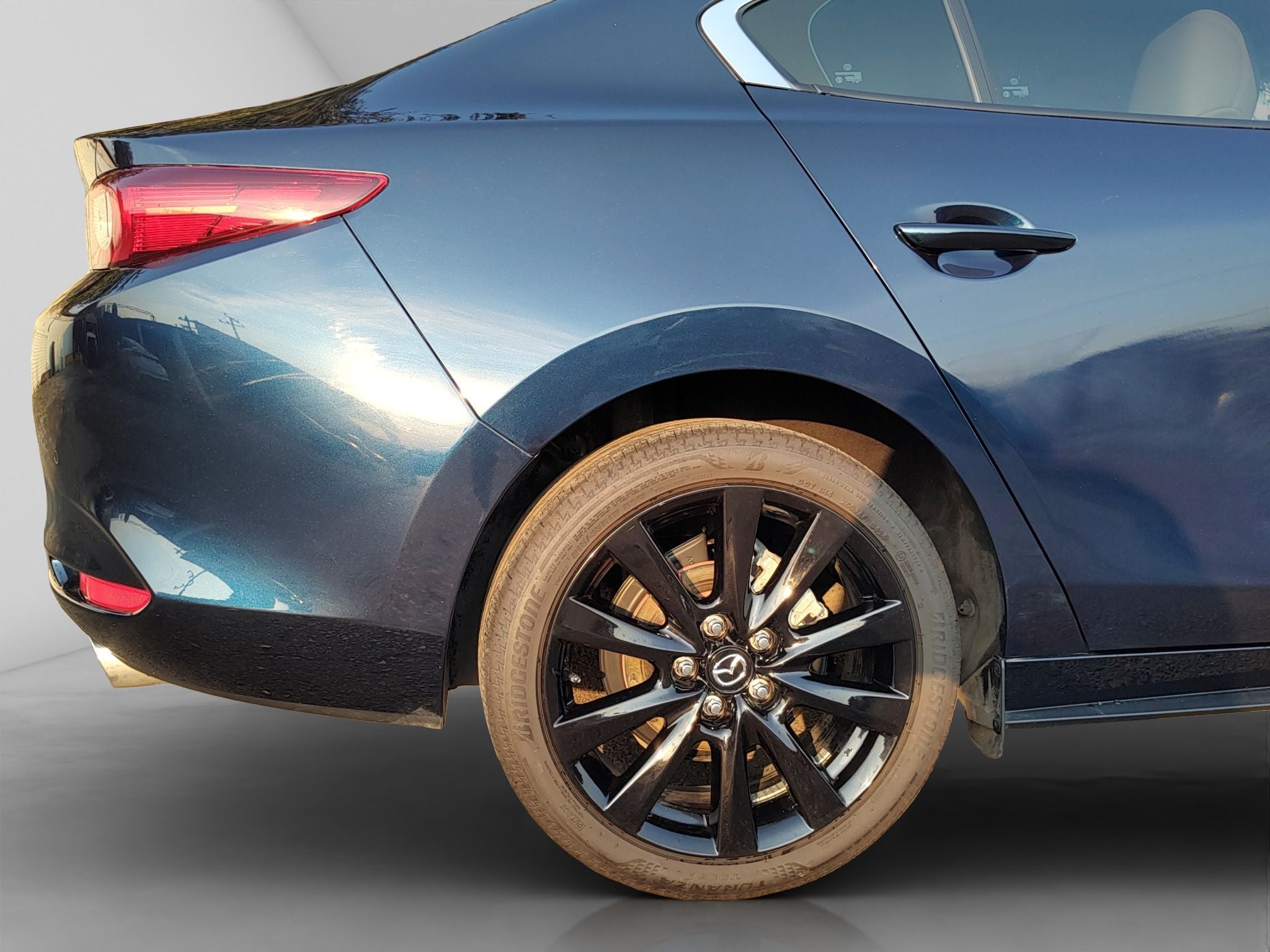 2025 Mazda Mazda 3 2.5 Signature Sedan At