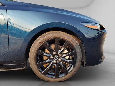 2025 Mazda Mazda 3 2.5 Signature Sedan At