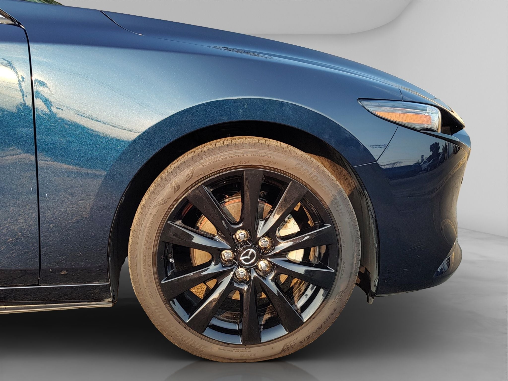 2025 Mazda Mazda 3 2.5 Signature Sedan At