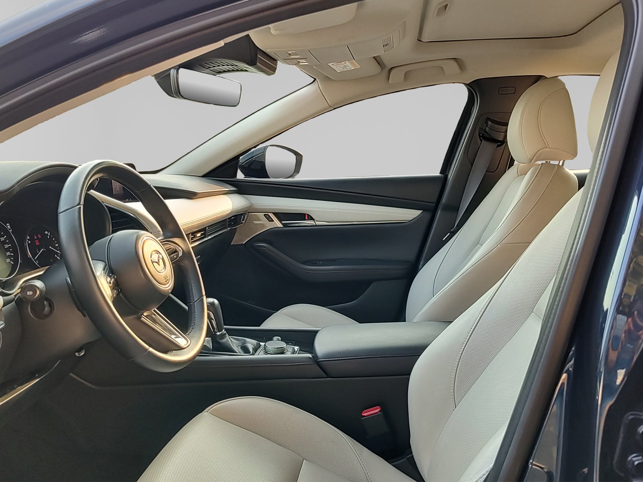 2025 Mazda Mazda 3 2.5 Signature Sedan At