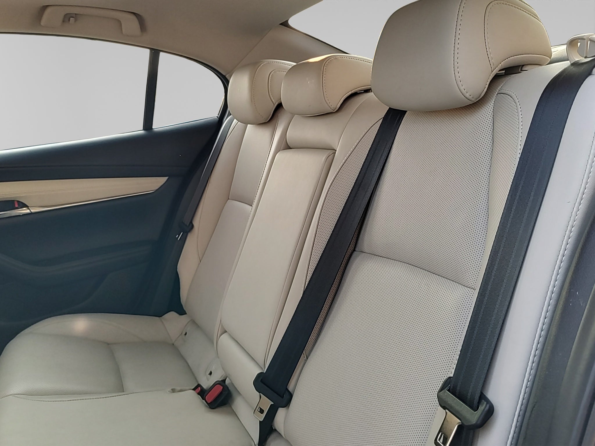 2025 Mazda Mazda 3 2.5 Signature Sedan At