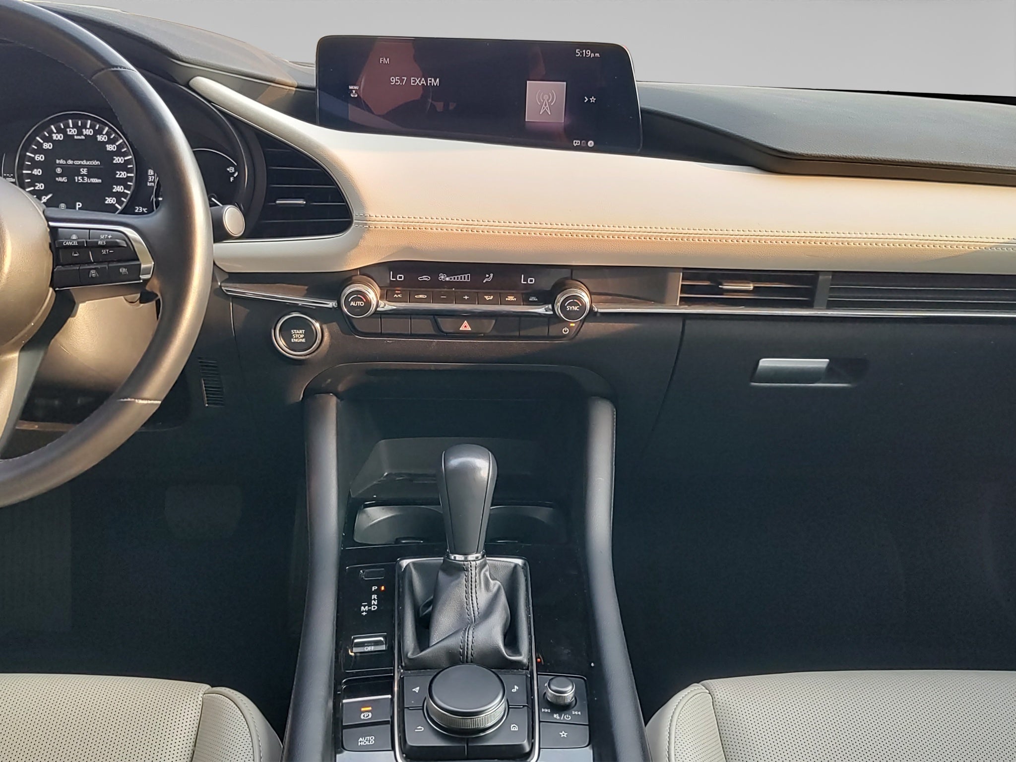 2025 Mazda Mazda 3 2.5 Signature Sedan At