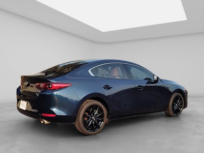 2025 Mazda Mazda 3 2.5 Signature Sedan At