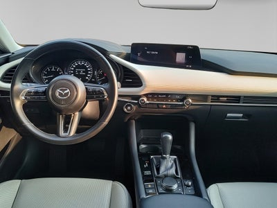 2025 Mazda Mazda 3 2.5 Signature Sedan At
