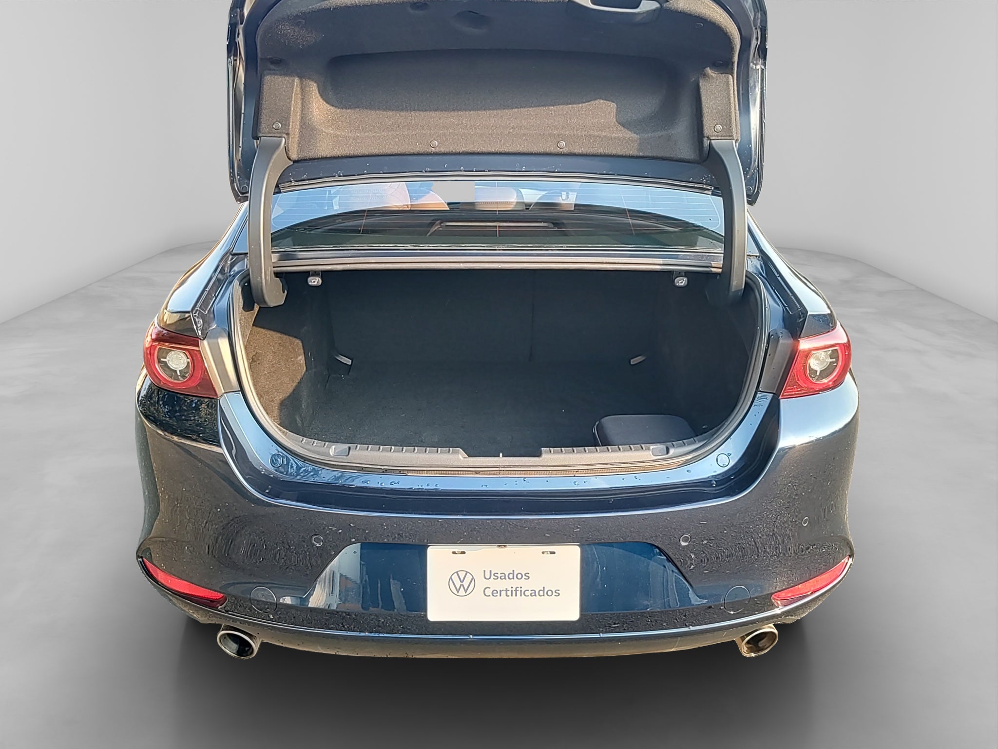 2025 Mazda Mazda 3 2.5 Signature Sedan At