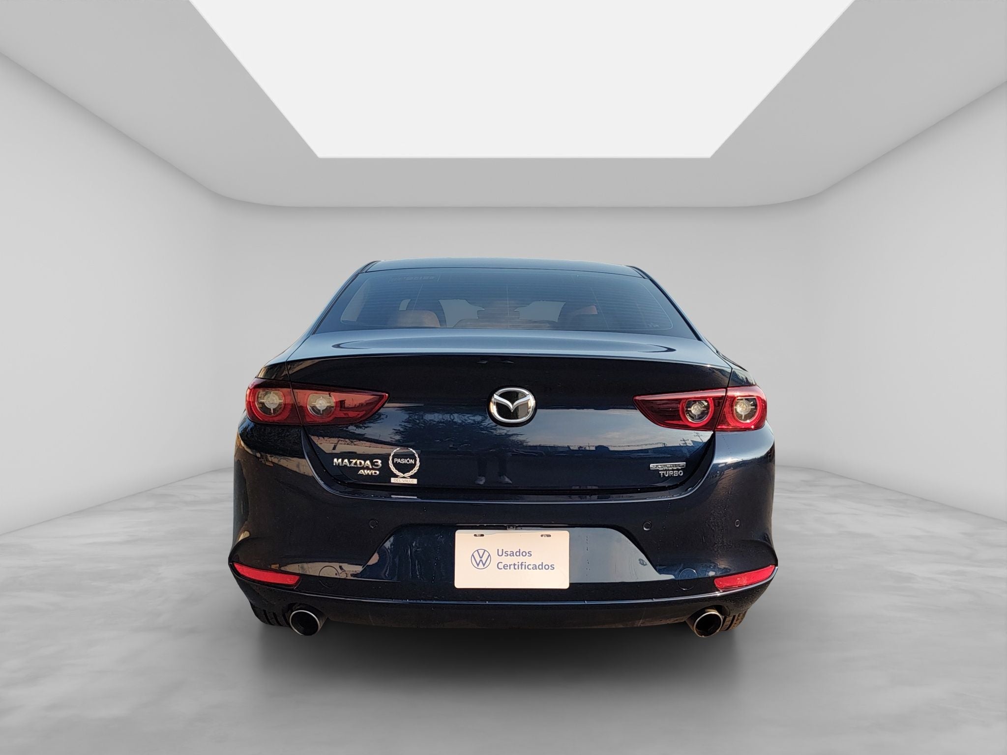 2025 Mazda Mazda 3 2.5 Signature Sedan At