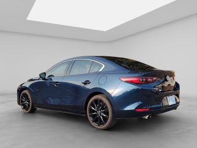 2025 Mazda Mazda 3 2.5 Signature Sedan At