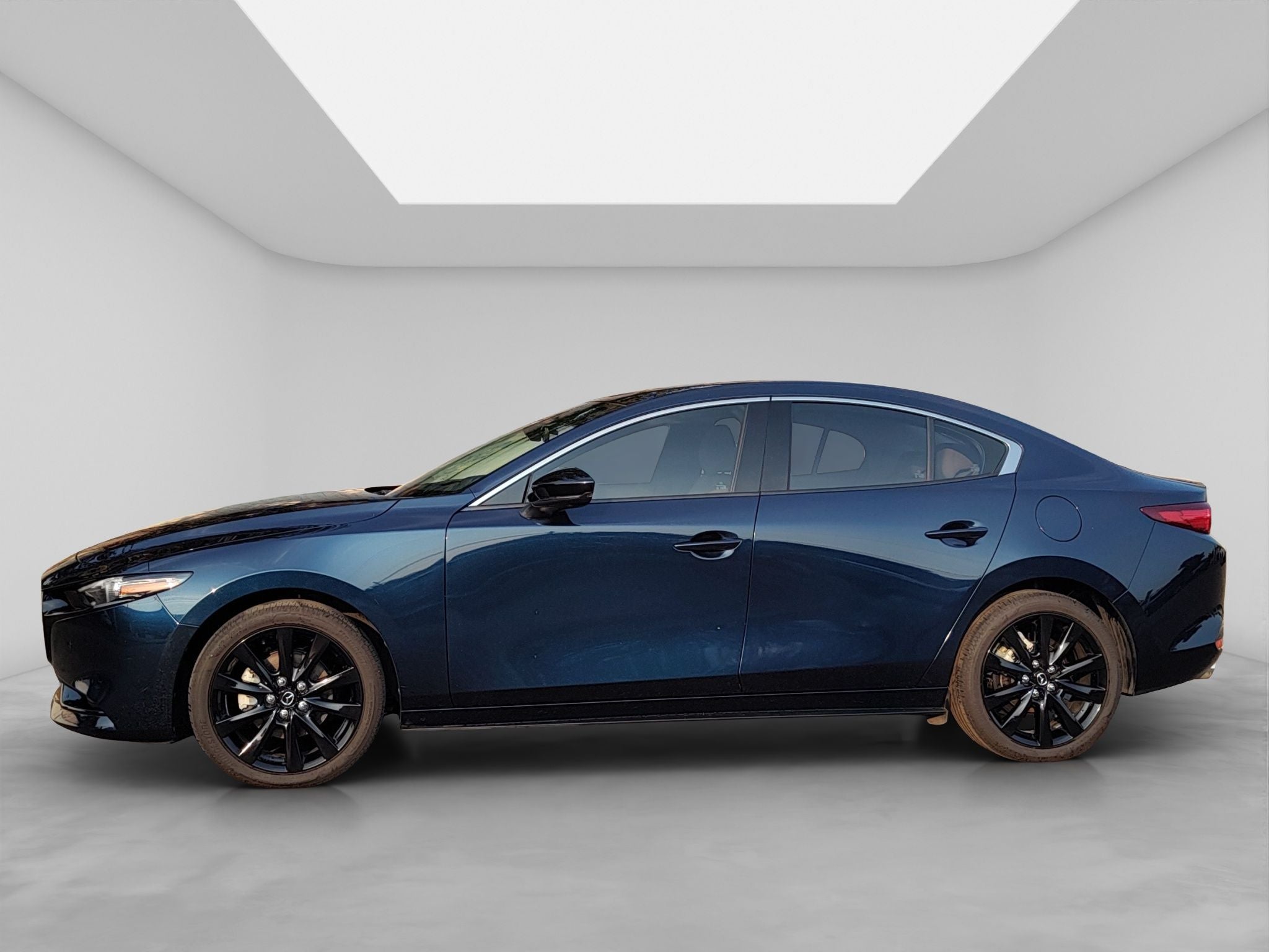 2025 Mazda Mazda 3 2.5 Signature Sedan At