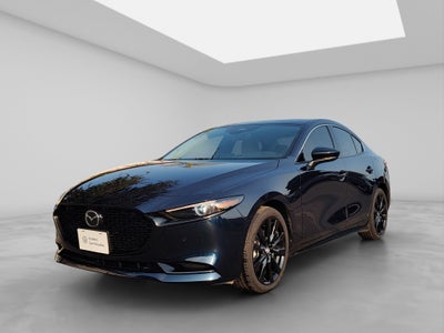 2025 Mazda Mazda 3 2.5 Signature Sedan At