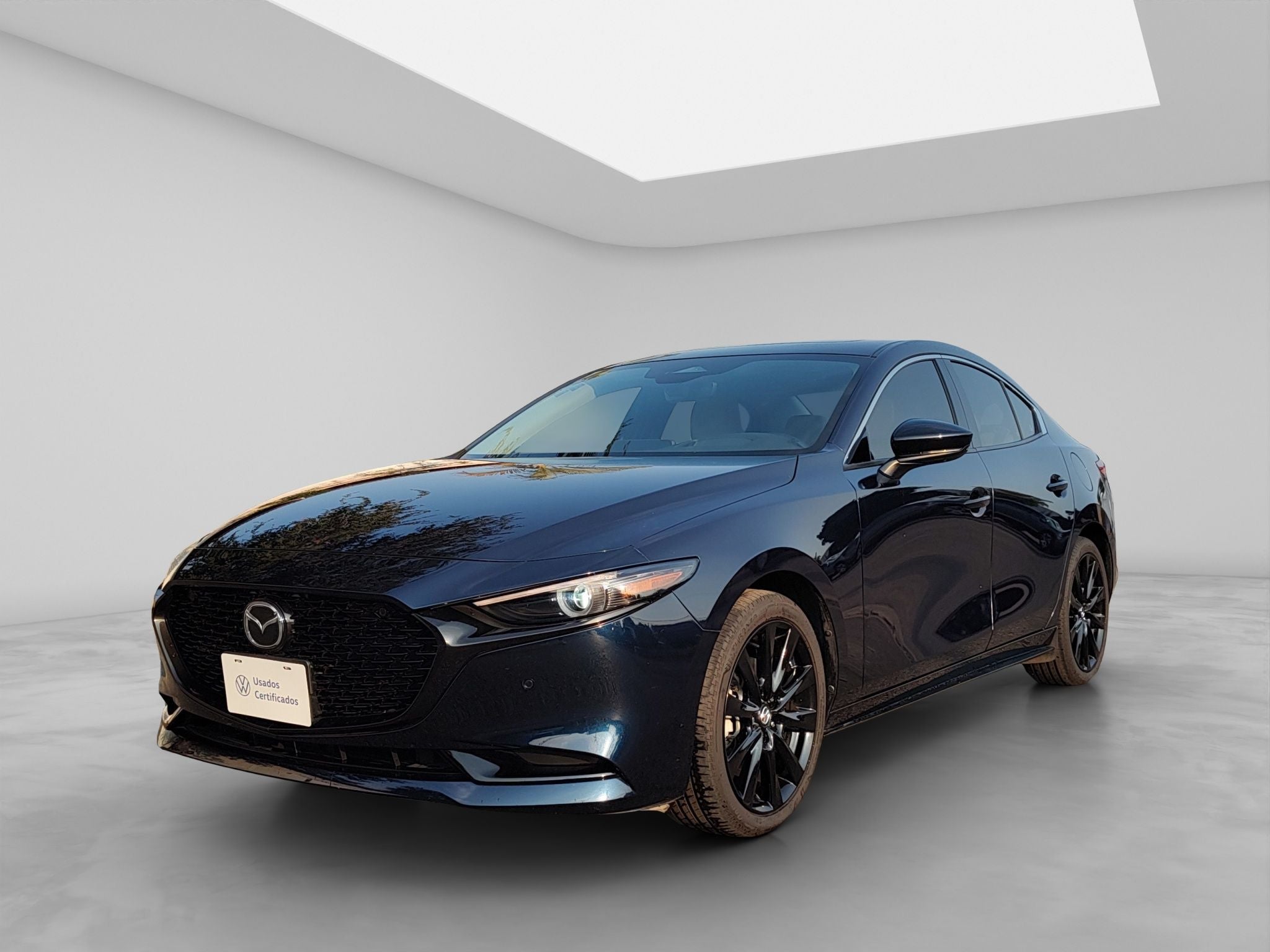 2025 Mazda Mazda 3 2.5 Signature Sedan At