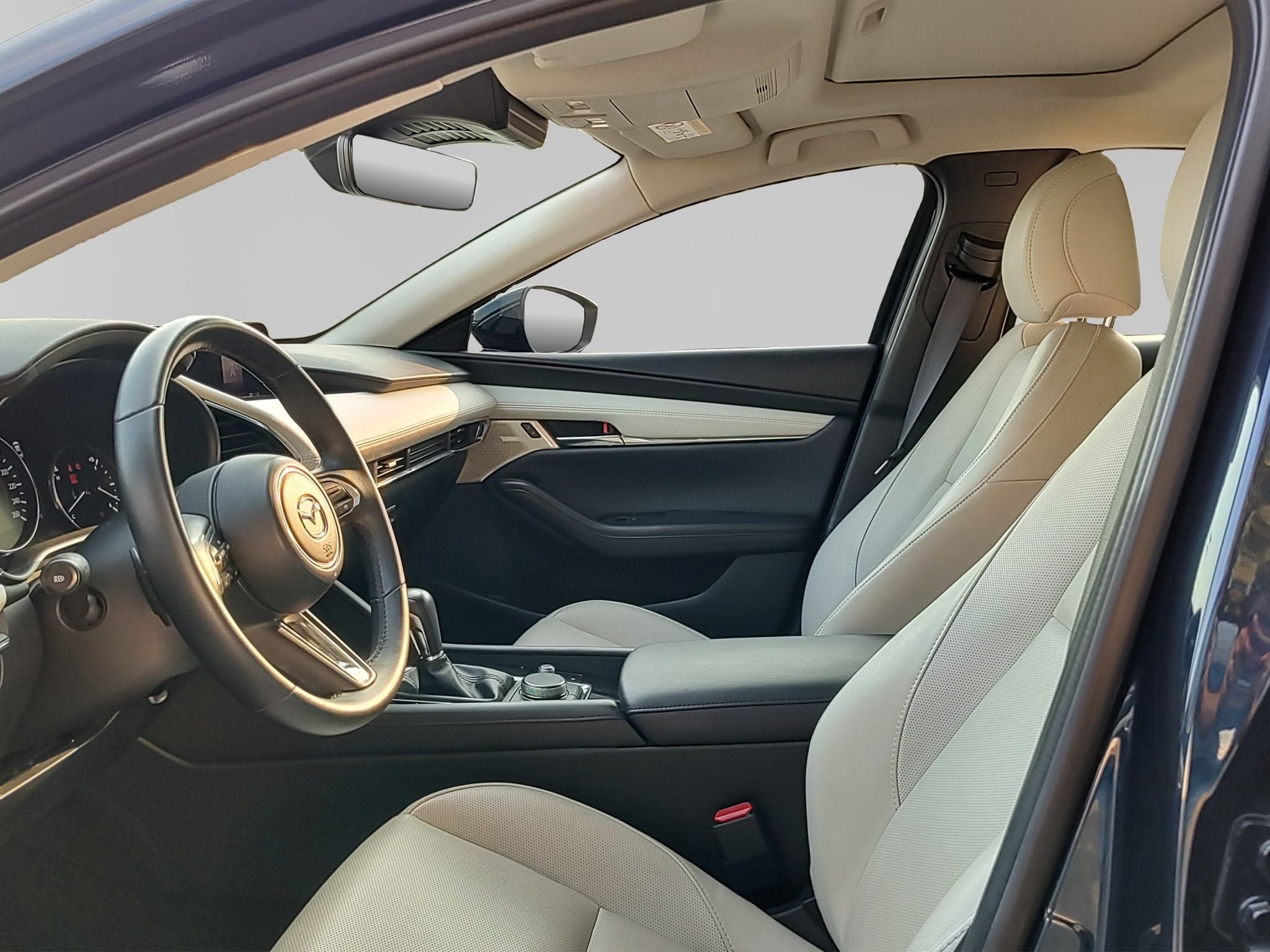 2025 Mazda Mazda 3 2.5 Signature Sedan At