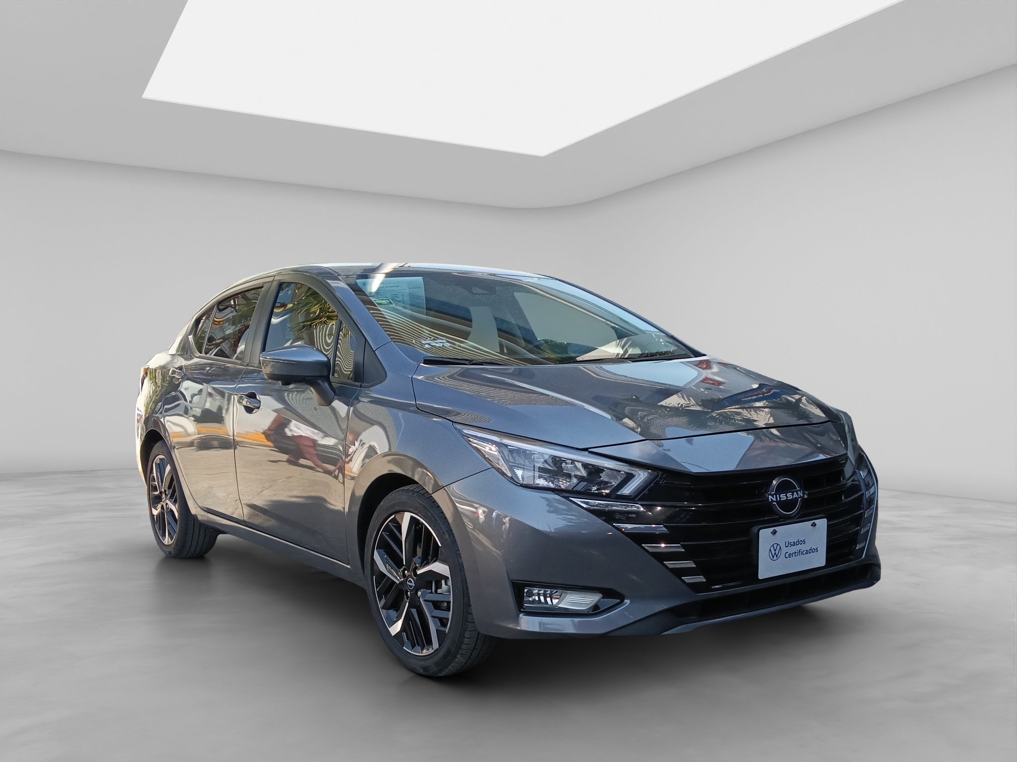 2024 Nissan Versa 1.6 Exclusive At