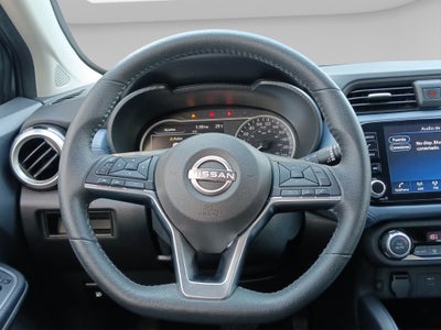 2024 Nissan Versa 1.6 Exclusive At