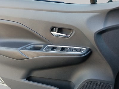 2024 Nissan Versa 1.6 Exclusive At