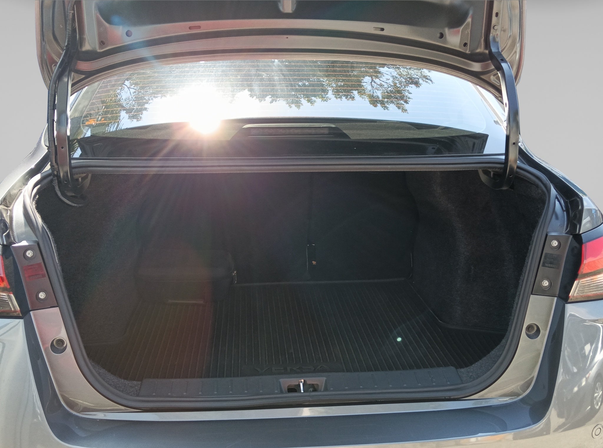 2024 Nissan Versa 1.6 Exclusive At