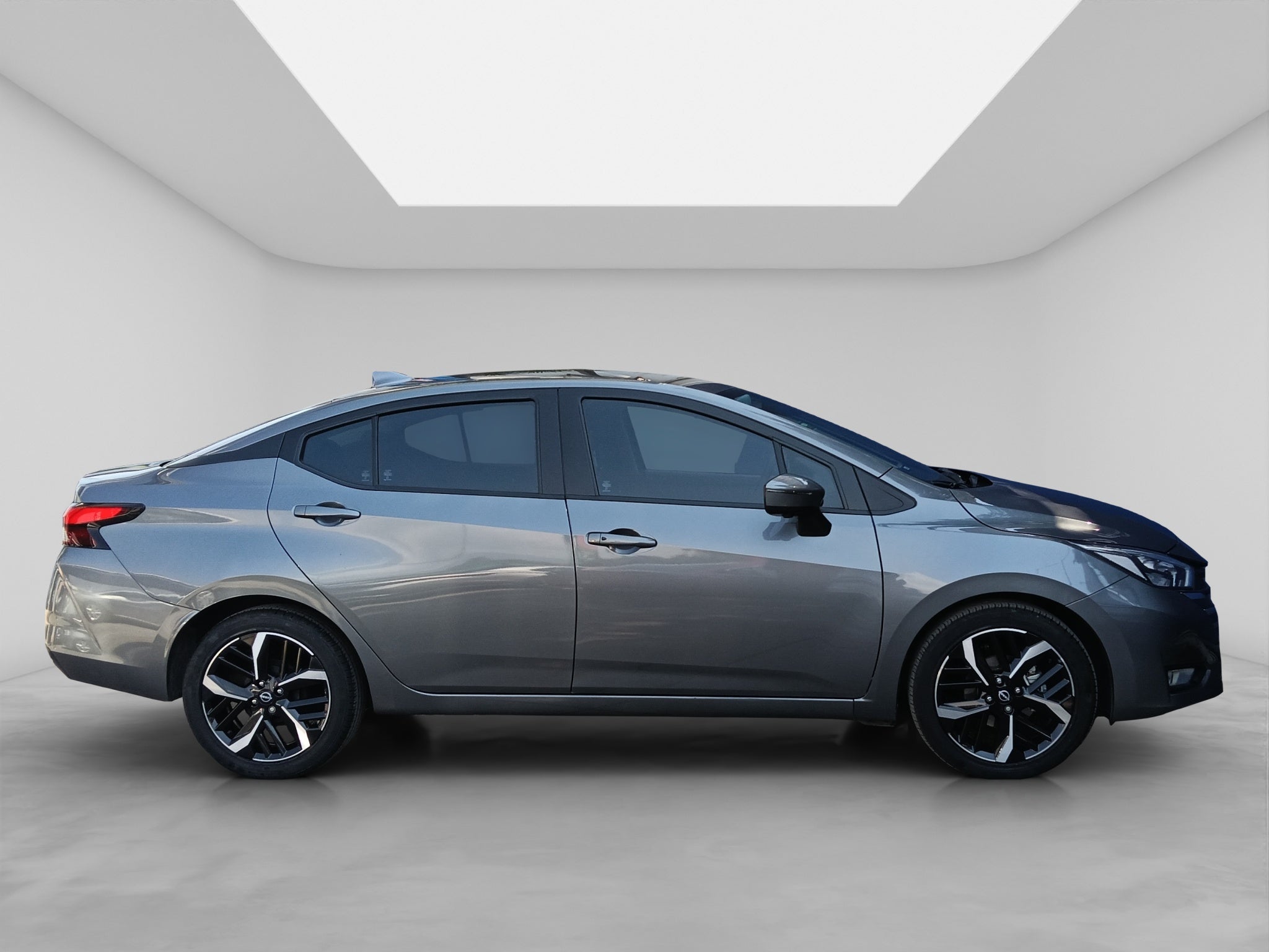 2024 Nissan Versa 1.6 Exclusive At