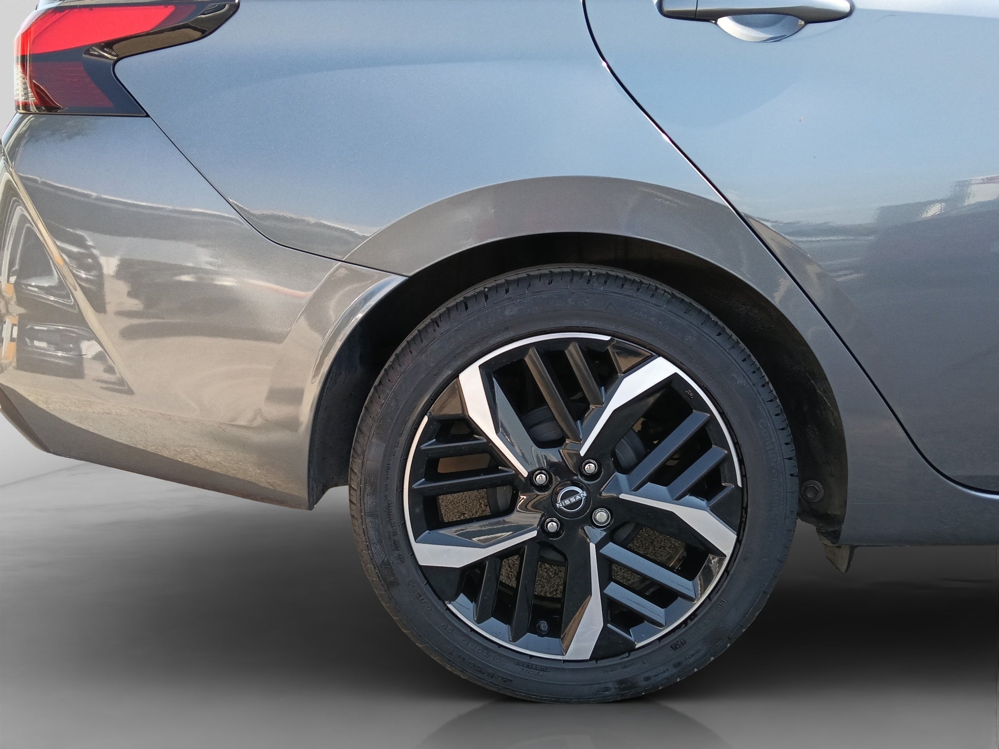 2024 Nissan Versa 1.6 Exclusive At