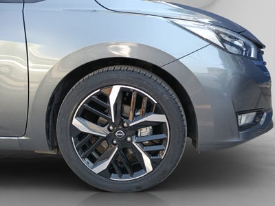 2024 Nissan Versa 1.6 Exclusive At