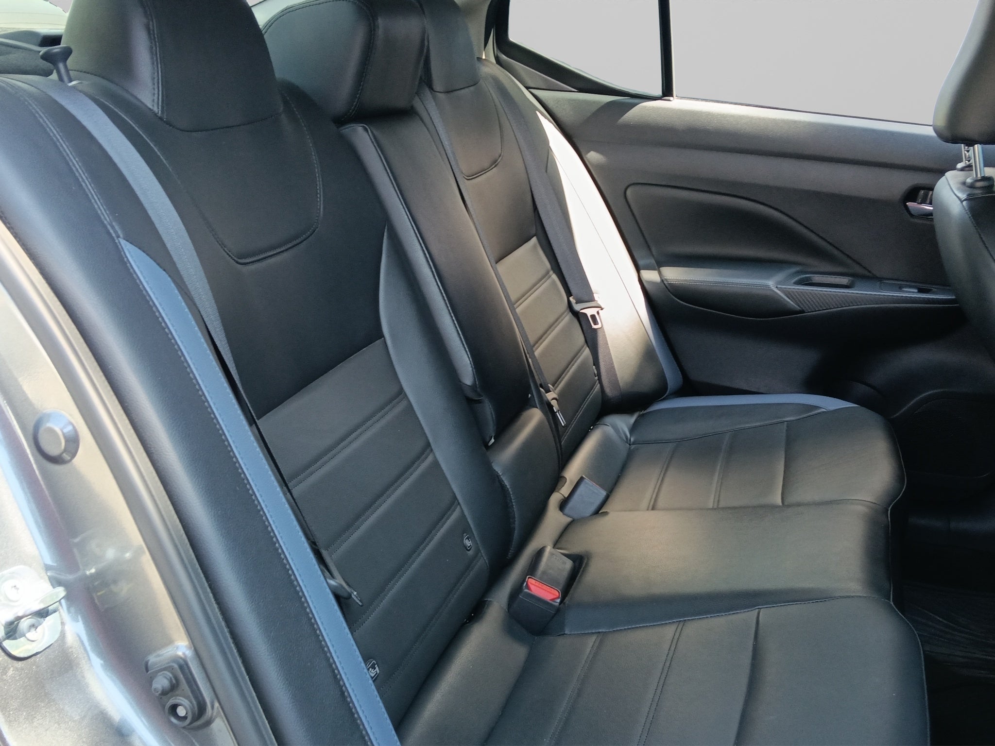 2024 Nissan Versa 1.6 Exclusive At