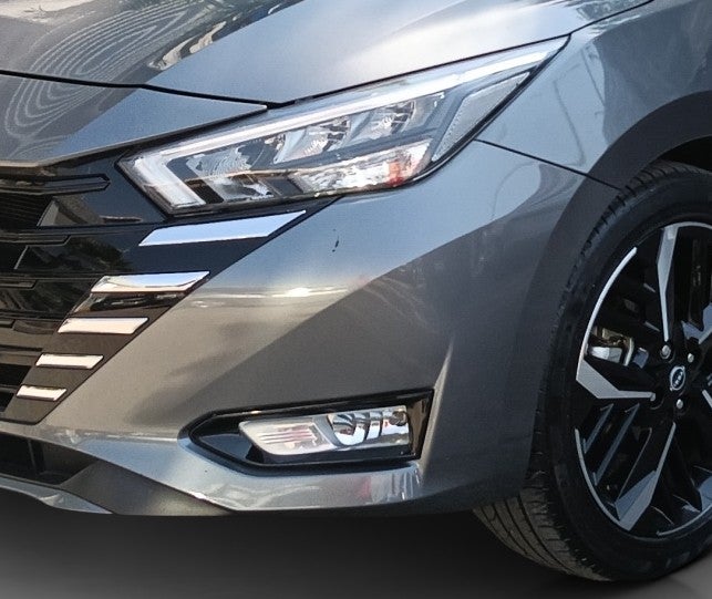 2024 Nissan Versa 1.6 Exclusive At