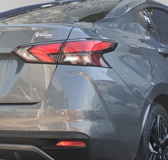 2024 Nissan Versa 1.6 Exclusive At