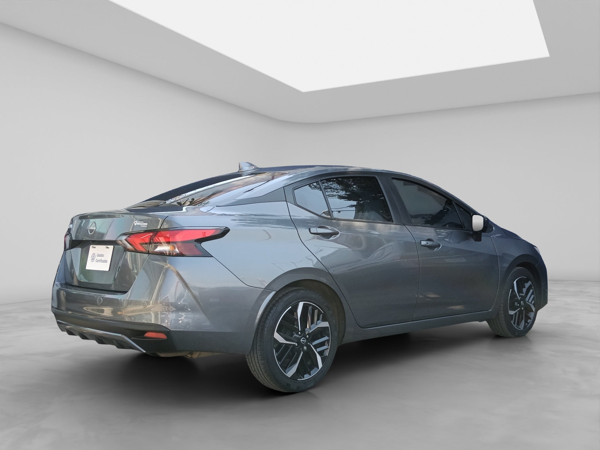 2024 Nissan Versa 1.6 Exclusive At