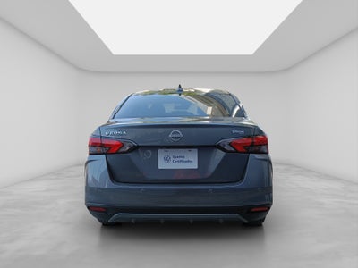 2024 Nissan Versa 1.6 Exclusive At