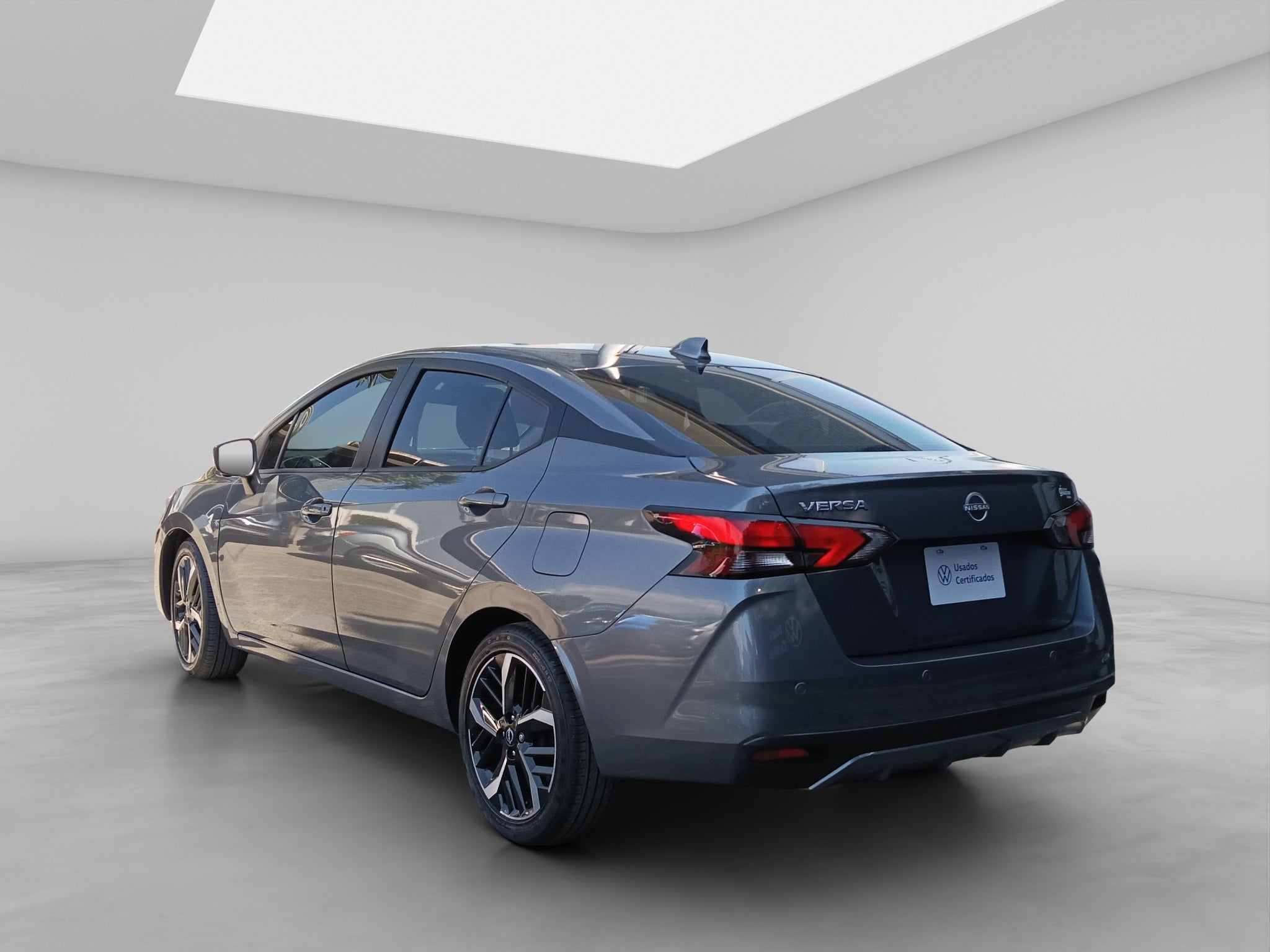 2024 Nissan Versa 1.6 Exclusive At