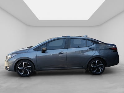 2024 Nissan Versa 1.6 Exclusive At