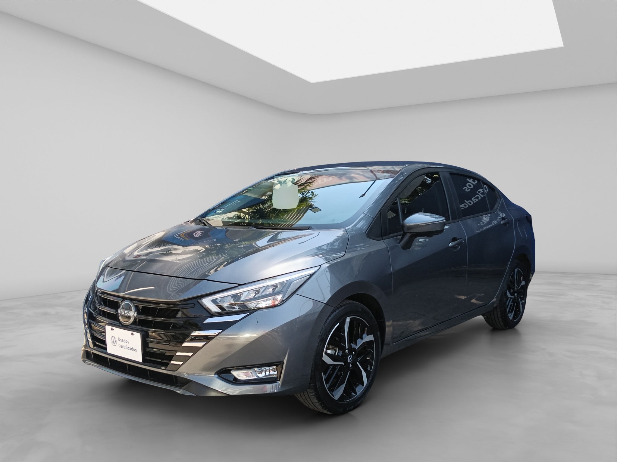 2024 Nissan Versa 1.6 Exclusive At