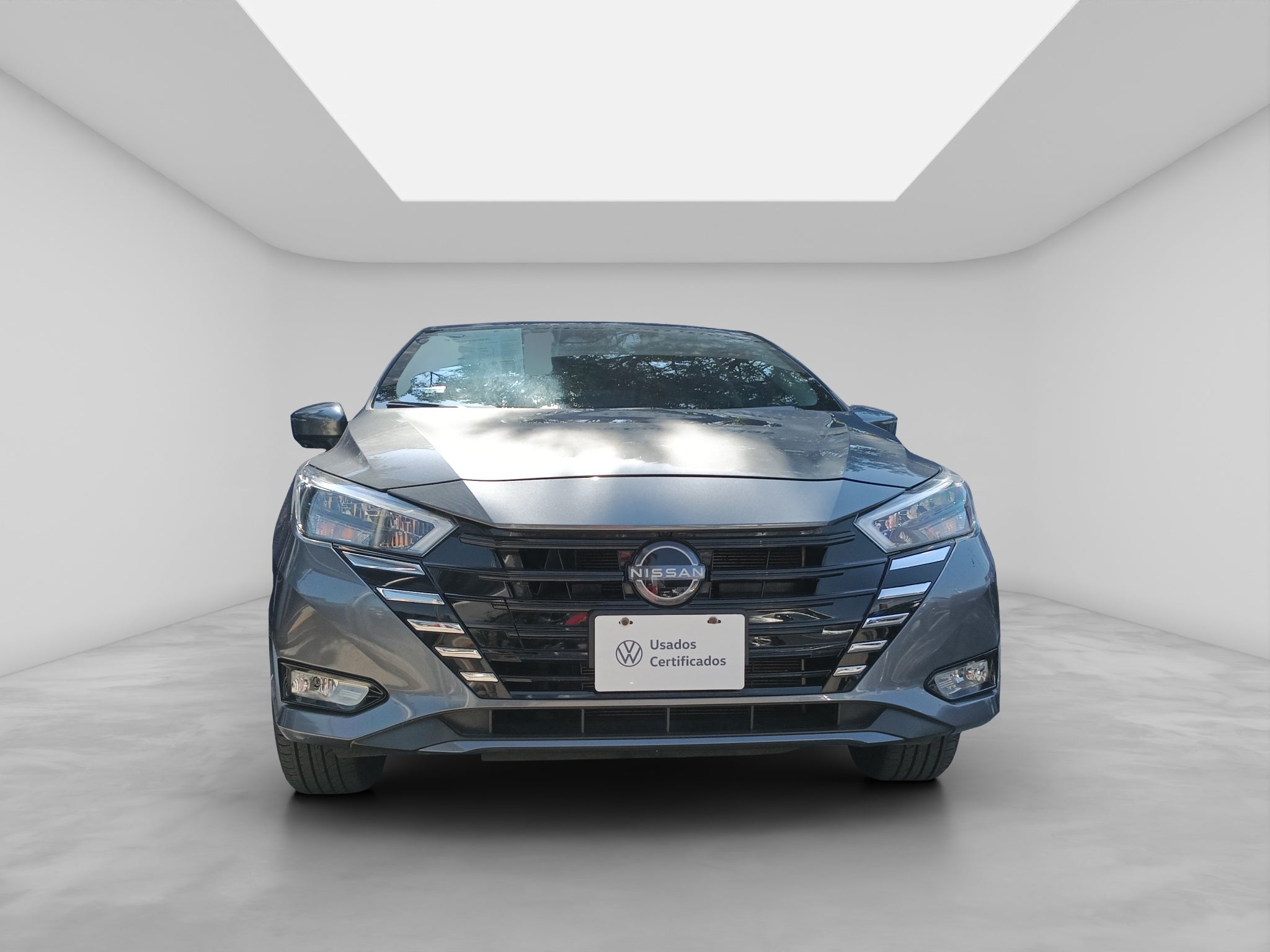 2024 Nissan Versa 1.6 Exclusive At