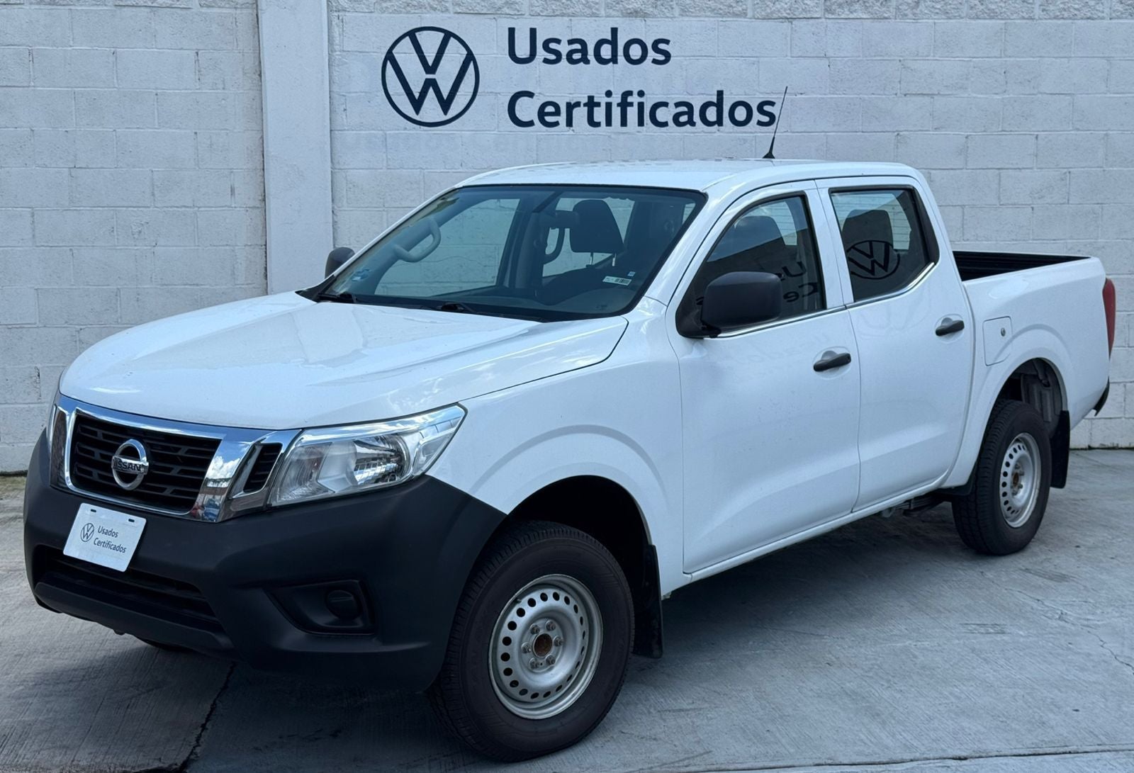 2020 Nissan NP300 2.5 Doble Cabina S Ac Pack Seg Mt