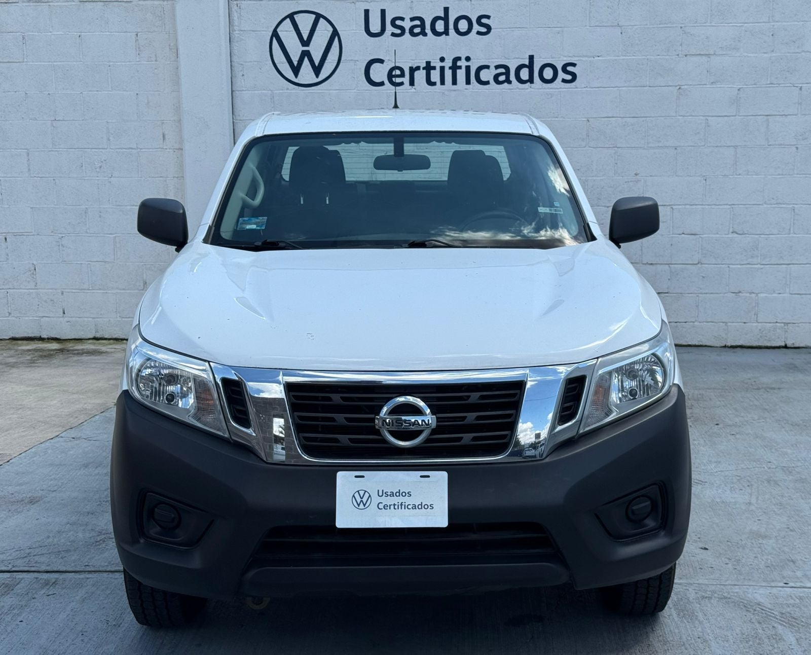 2020 Nissan NP300 2.5 Doble Cabina S Ac Pack Seg Mt