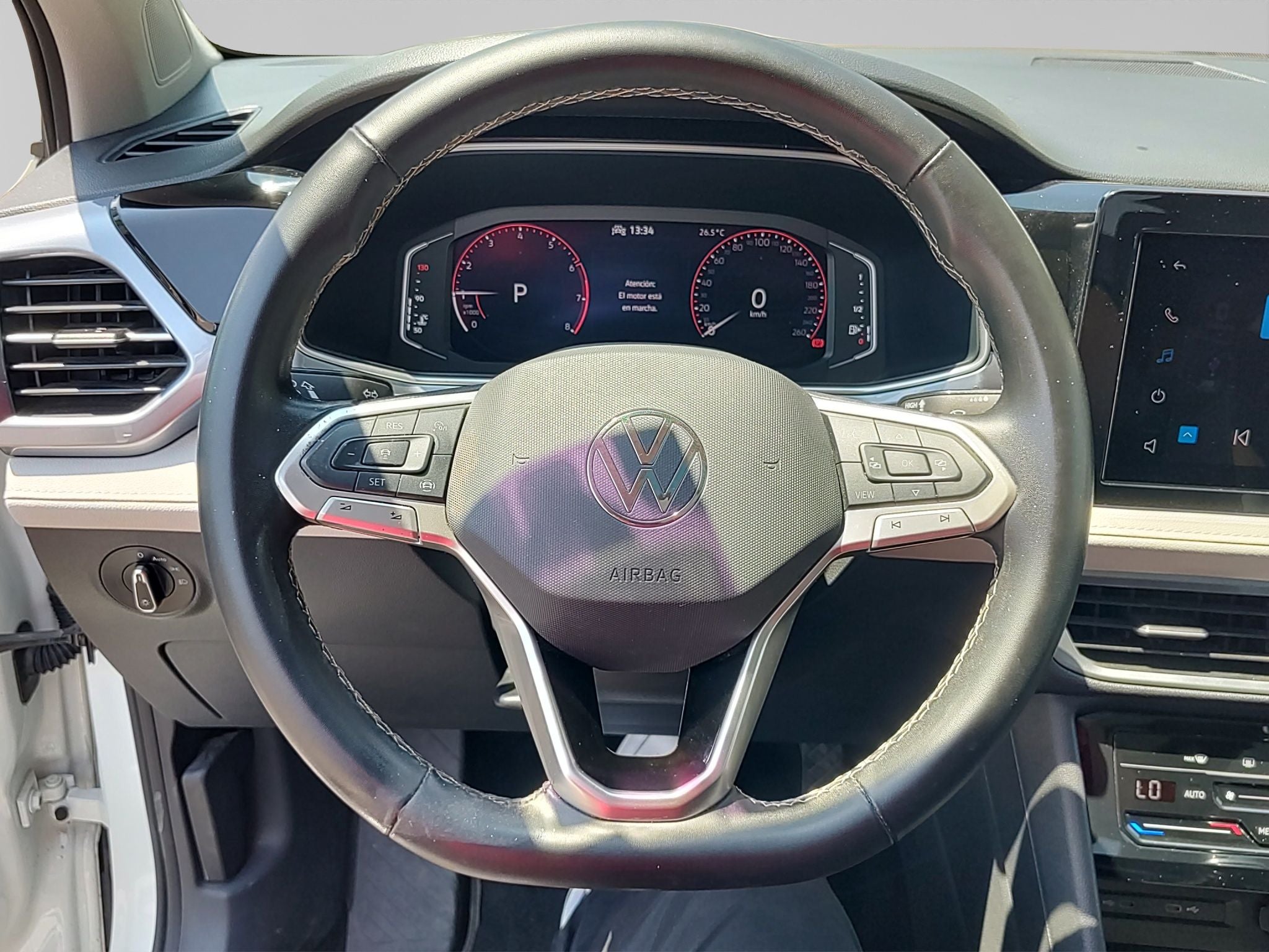 2025 Volkswagen Taos 1.4 Highline At