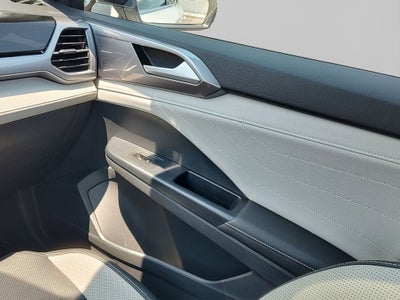 2025 Volkswagen Taos 1.4 Highline At