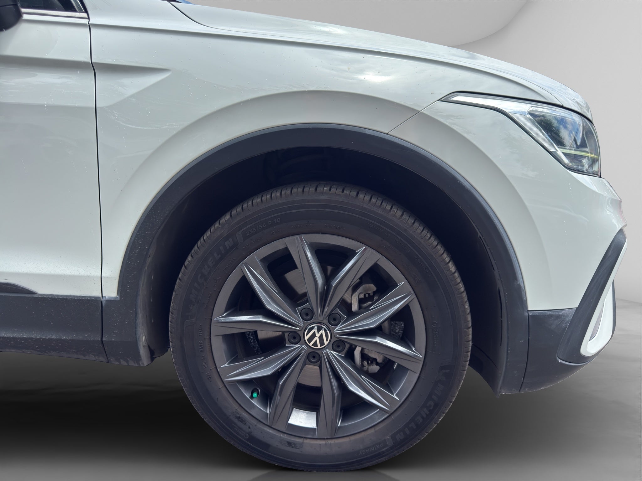 2023 Volkswagen Tiguan 1.4 Comfortline At