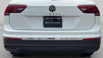 2023 Volkswagen Tiguan 1.4 Comfortline At