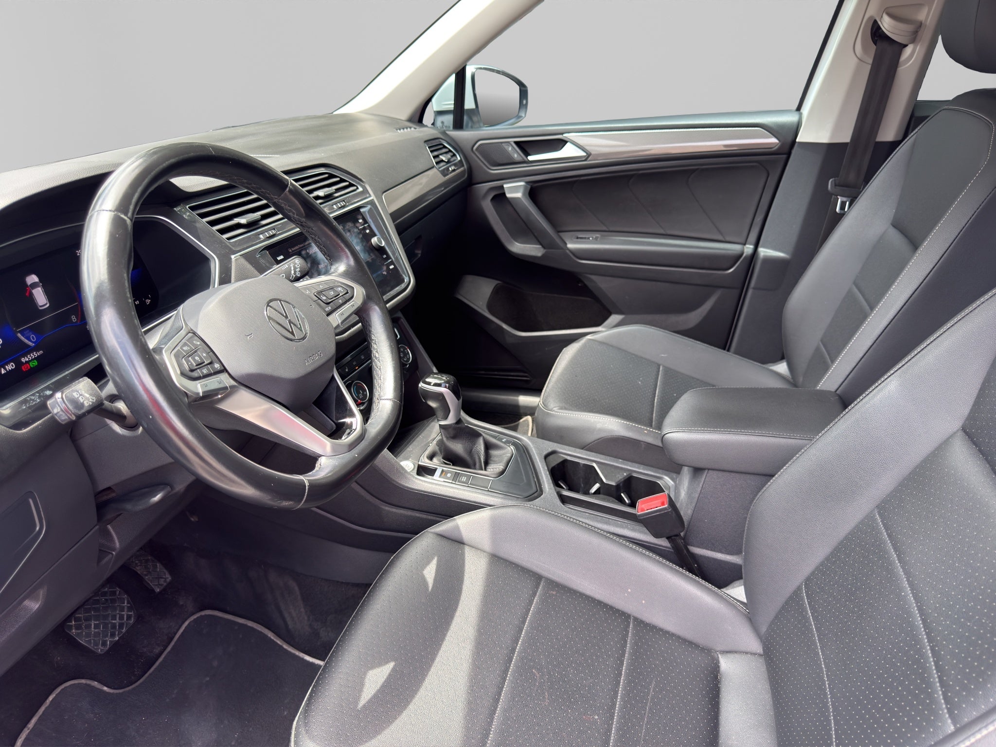 2023 Volkswagen Tiguan 1.4 Comfortline At
