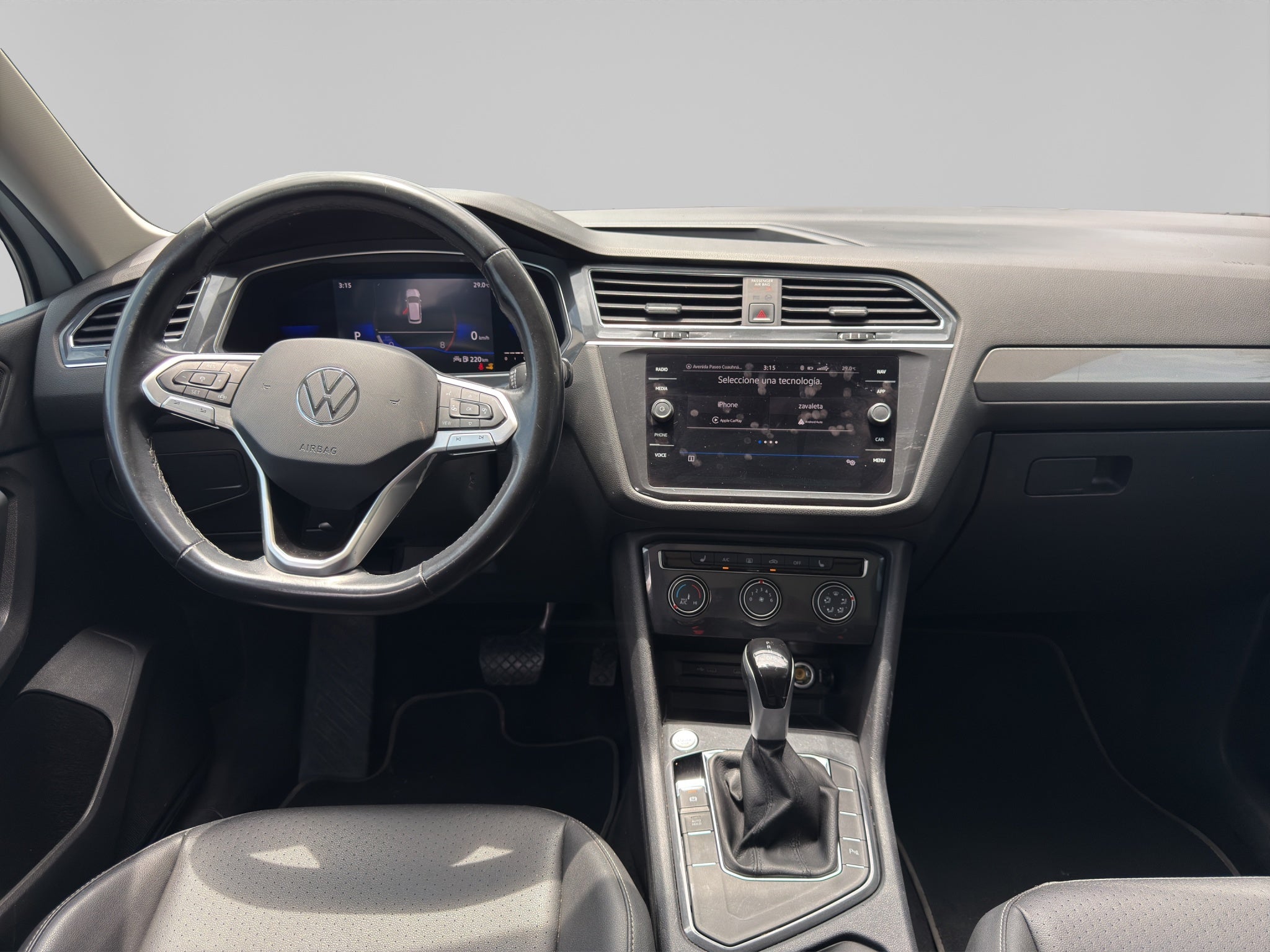 2023 Volkswagen Tiguan 1.4 Comfortline At