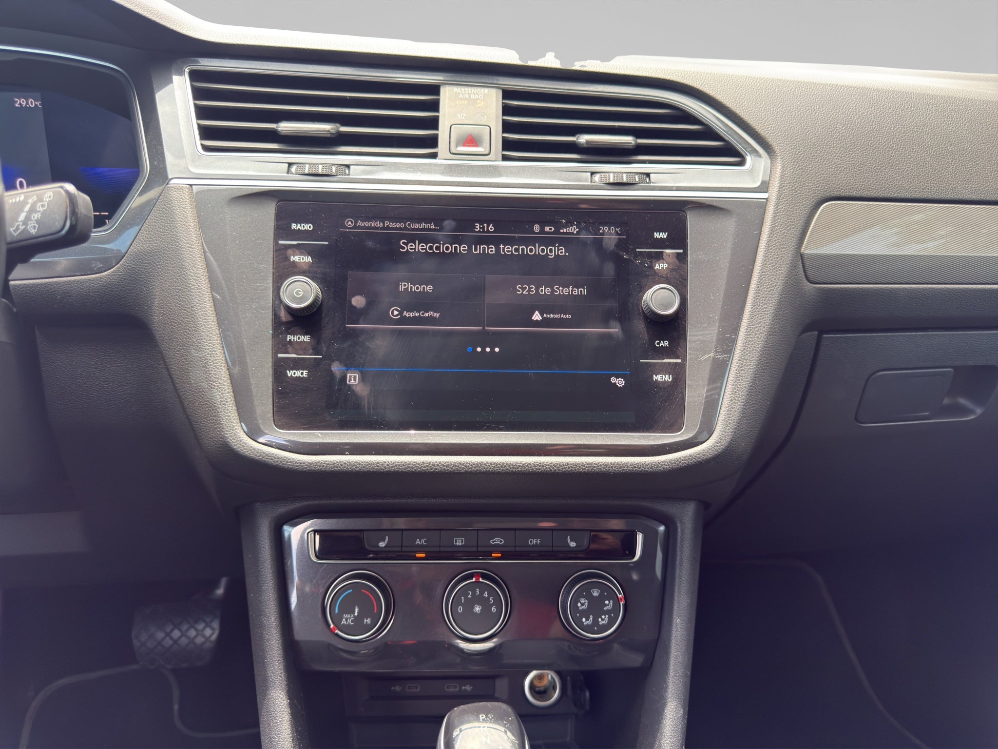 2023 Volkswagen Tiguan 1.4 Comfortline At
